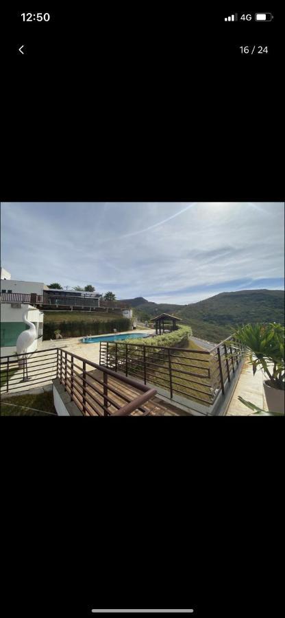 Casa Em Escarpas Do Lago Βίλα Capitólio Εξωτερικό φωτογραφία