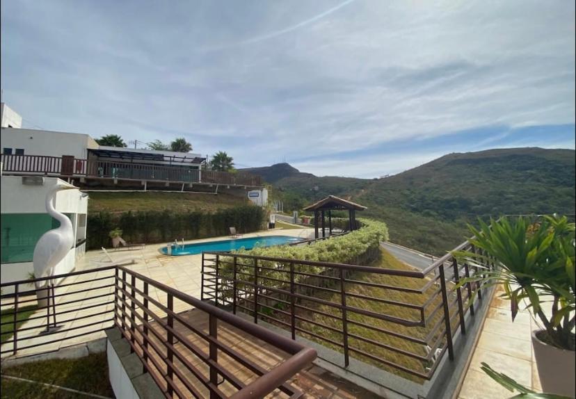 Casa Em Escarpas Do Lago Βίλα Capitólio Εξωτερικό φωτογραφία
