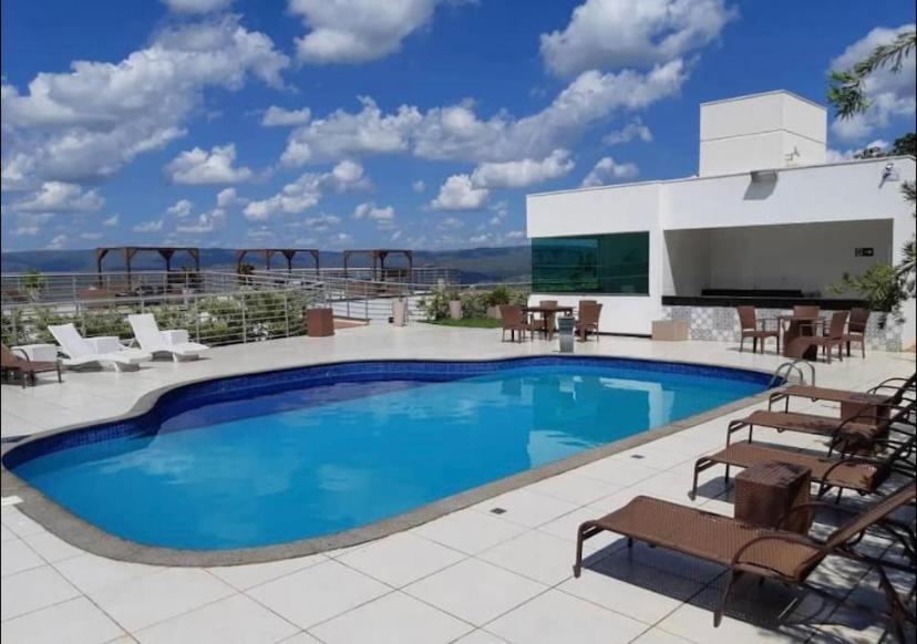 Casa Em Escarpas Do Lago Βίλα Capitólio Εξωτερικό φωτογραφία